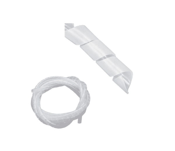 Tube d'emballage flexible en spirale 10m x 19mm– GlobalTone 02373