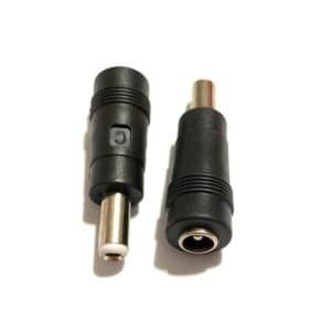 Global Tone 03534 – 2.1mm Female à 2.5mm Male DC Adapter