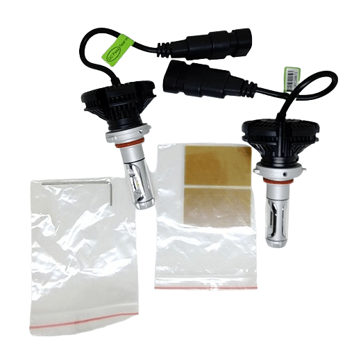 Phare LED MVH10 XD Master H10 – 6000 Lumen