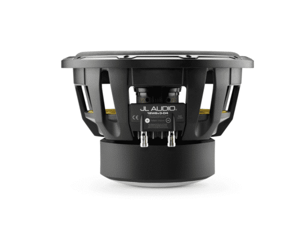 JL Audio 12W6V3-D4 – 12" Subwoofer Driver -3