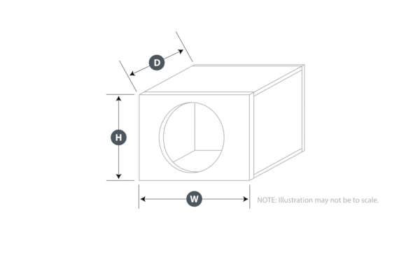 JL Audio 12W6V3-D4 – 12" Subwoofer Driver -8