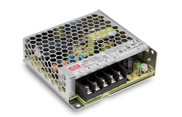 LRS-75-MEAN WELL Switching Power Supply Manufacturer