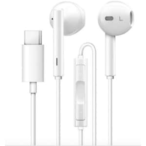 EAR-TYPE-C – USB-C Eeadphones with Microphone and Volume Control