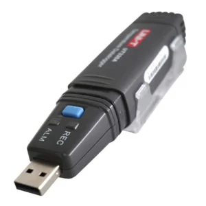 USB Temperature / Humidity Data Logger - Uni-T UT330C