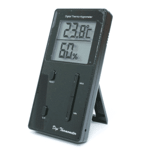 Thermomètre digital intérieur avec hygromètre – 1029HI