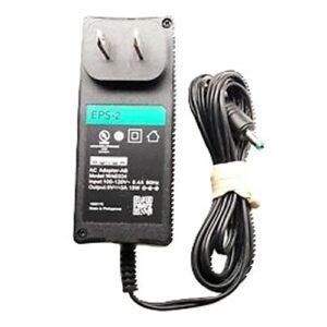 WAE024 - Adaptateur 5VDC 3AMP – Avec fiche DC 4.0mm x 1.7mm - Positif centre - UL Listed - Plusieurs modèles disponibles en inventaire