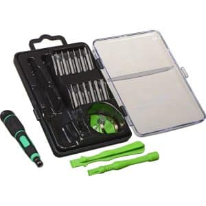 SD-9314 - Kit of 17 in 1 Tool Kit for Apple Products