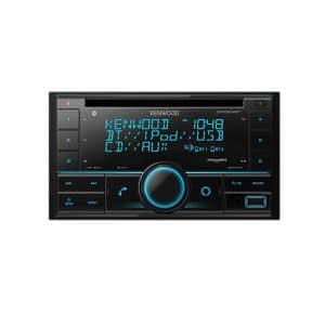 Kenwood DPX504BT –DDIN Bluetooth Multimedia Radio