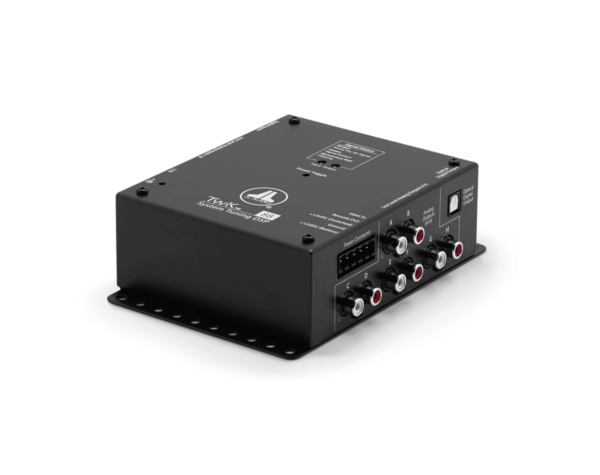 Système de réglagle DSP par TüN  – JL Audio TWK-88