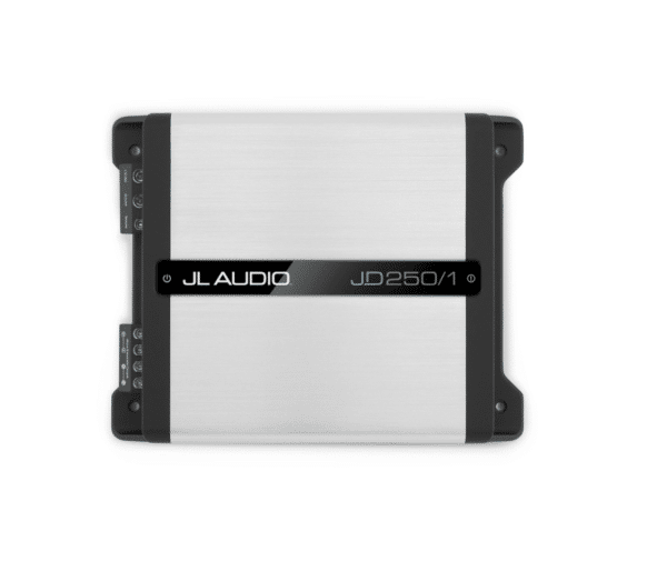 JL Audio JD250/1 – 250W Monoblock Class D Subwoofer Amplifier -1