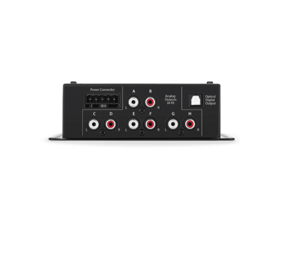 JL Audio TWK-88 –  TüN Controlled DSP System Tuning -1