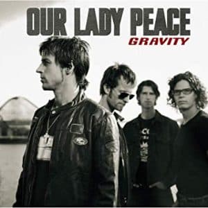 Disque vinyle – Our Lady Peace Gravity (LP)