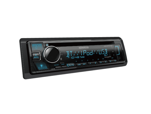 Récepteur multimédia CD/USB/AUX/BLUETOOTH – Kenwood KDC-BT378U -1