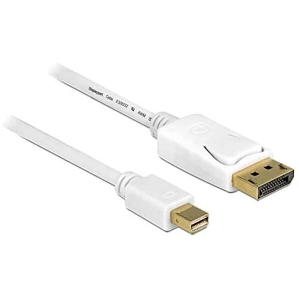 W-1914-1PK-15FT – 15' Mini Displayport Male to Displayport Male Cable