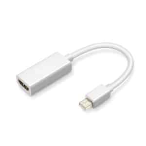 W-1984-1FT – 1' Mini Displayport to Hdmi Female Cable Adapter