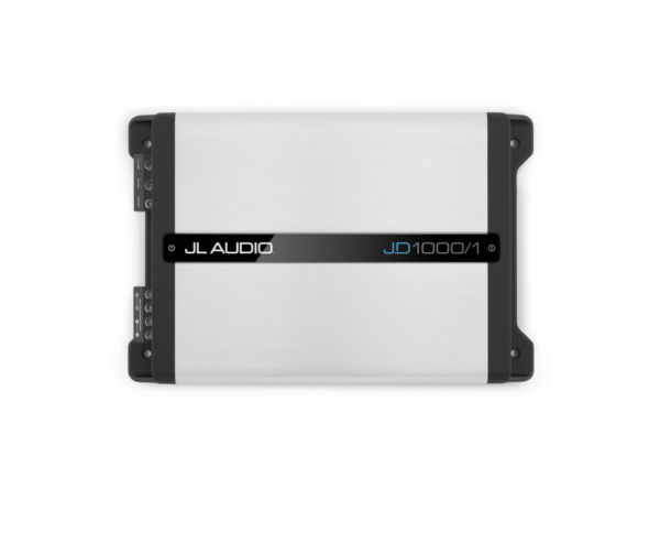 JL Audio JD1000/1 – 1000W CLASS D Monoblock Amplifier -1