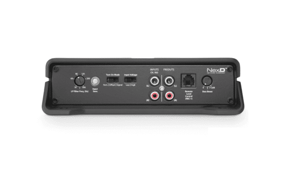JL Audio JD1000/1 – 1000W CLASS D Monoblock Amplifier -2