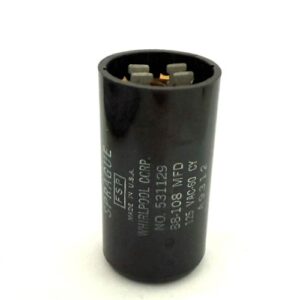 88-108uF 125VAC