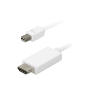 CAB-DPMINI-DP-M/M-10 – 10' Mini DisplayPort to DisplayPort Cable