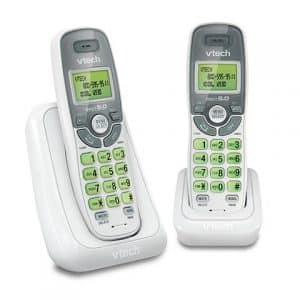 Téléphone sans-fil avec afficheur – VTech CS6114-2