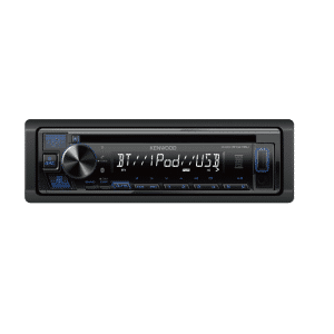 Kenwood KDC-BT278U – CD/USB/AUX/BLUETOOTH Multimedia Receiver