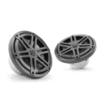 JL Audio M3-770X-S-GM – 7.7" Marine Coaxial Speakers