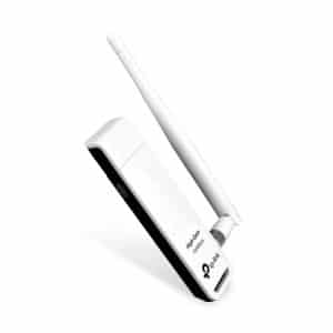 TP LINK TL-WN722N – 150Mbps High Gain Wireless USB Adapter
