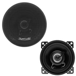 Planet Audio TRQ422 – 4" 2 ways Car Speakers
