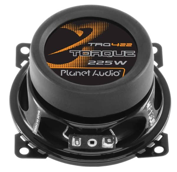 Planet Audio TRQ422 – 4" 2 ways Car Speakers -3