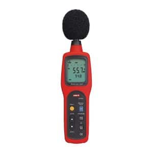 UNI-T UT352 Sonomètre 80-130 dB