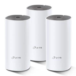 TL-DECO-E4-3PACK –  AC1200 Whole Home Mesh Wi-Fi System