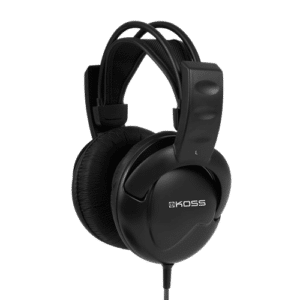 Experience immersive sound with the Koss UR20 headphones, featuring superior audio quality, comfortable design, and durable construction. Perfect for home, studio, and on-the-go use.