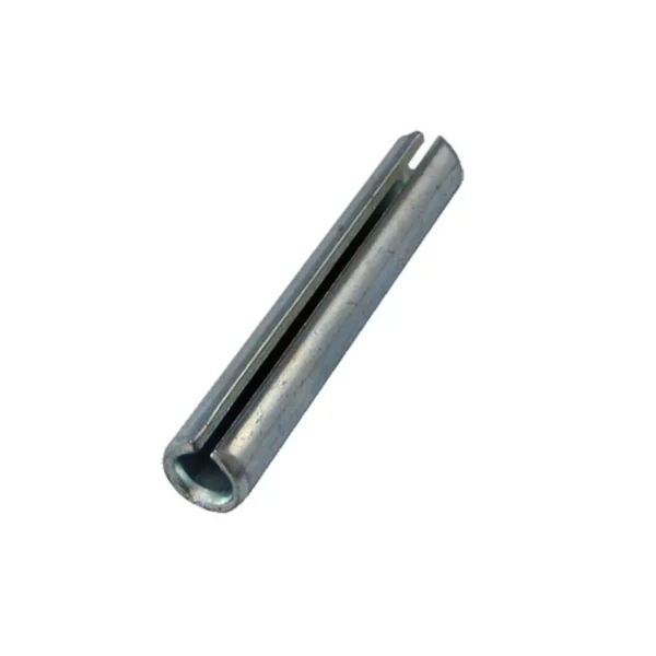 Assortiment de 120 goupilles cylindriques TAIAR006 en acier ressort traité, finition noire. Pour voitures, bateaux et applications diverses. 10 diamètres et 11 longueurs disponibles.