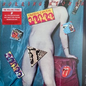 Vinyl Disk – Rolling Stones - Undercover (Half-Speed Mastered) (LP)