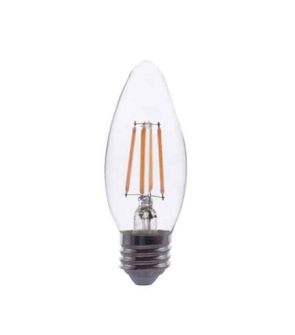 E26/ 2700K/ 500 lumens LED Bulb