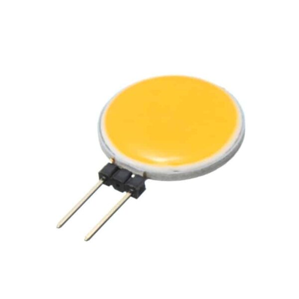 Warm White G4 12V 4W 15 COB Light