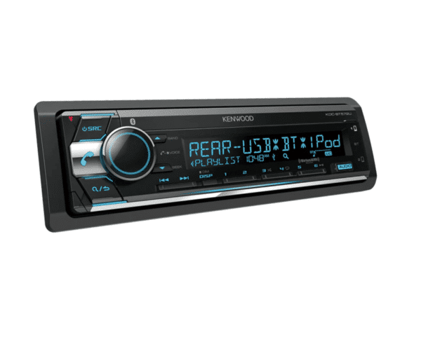 Récepteur multimédia CD/USB/BLUETOOTH – Kenwood KDC-BT572U -1