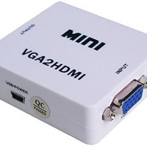 Global Tone 02559 – VGA to HDMI Converter