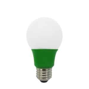 Xtricity 1-50006 – type A / 5W / 120V / Green LED Bulb