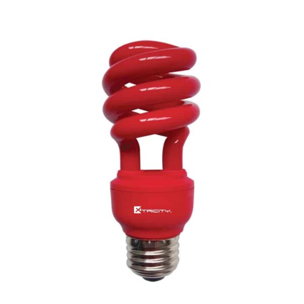 Xtricity 1-60113 – Fluocompact 13W Red Bulb