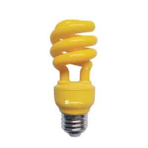 Xtricity 1-60123 – 13W Yellow Fluocompact Bug-Light