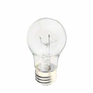 Xtricity 1-63043 – Clear A15/60W Bulb