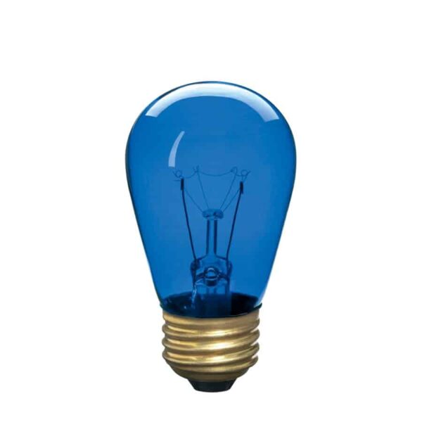 Xtricity 1-63056 – Blue S14 / 11W Bulb