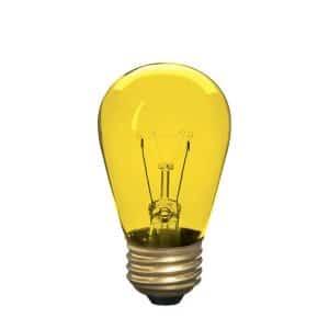 Xtricity 1-63058 – S14 / 11W Yellow Bulb