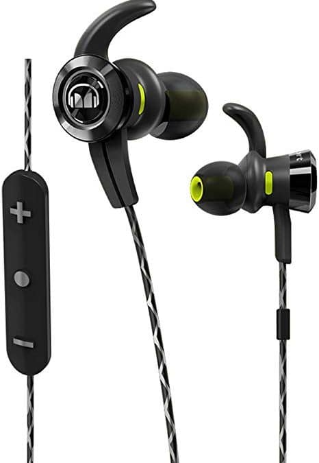 137085-00 – Monster – In-Ear Bluetooth Headphone