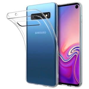 Samsung S10 Plus – Clear Case