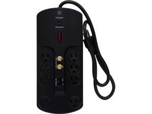 GE 14602 – 8 outlets 3800 Joules Surge Protector