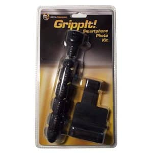 Grippit 20027 - Smartphone Mini Tripod Kit