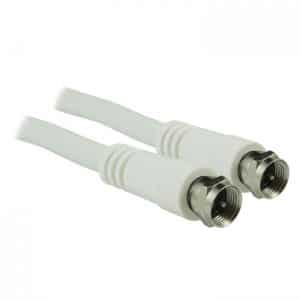 GE 20634 – RG6 15' Coax Cable