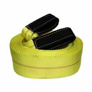 Grip 23036 – 30' X 4'' Heavy Duty Tow Strap